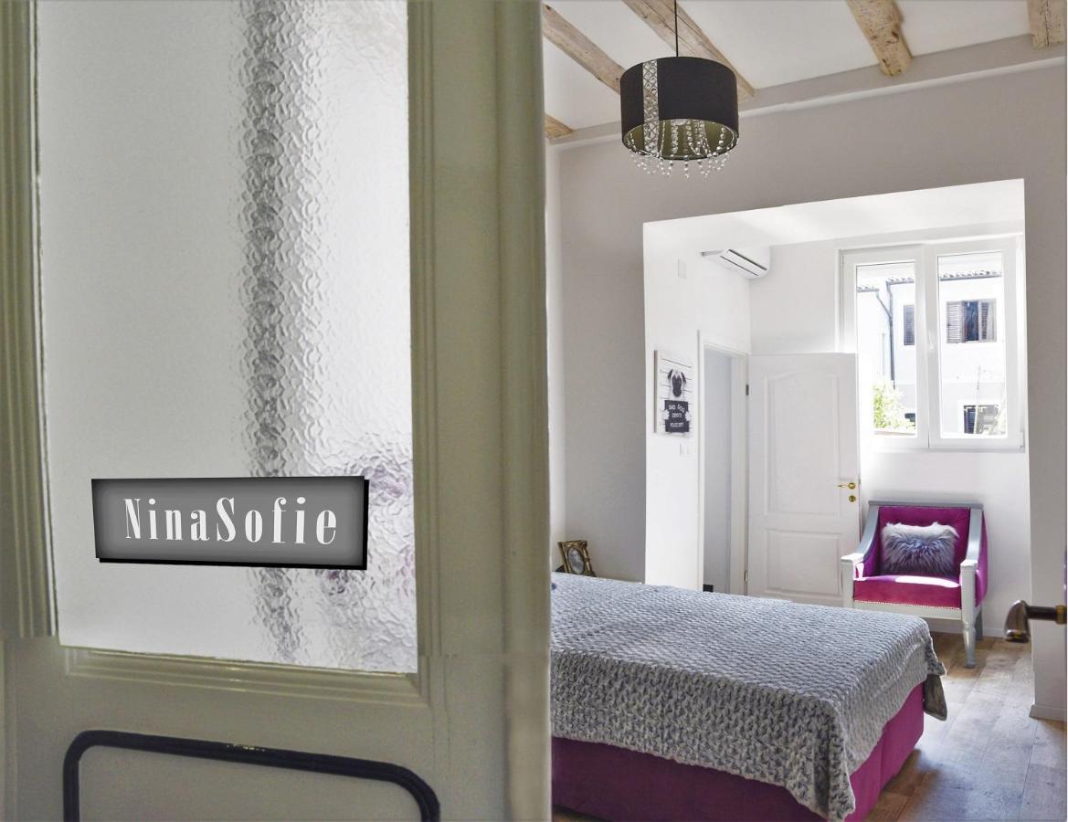 Emma'S Rooms B&B Pula Ngoại thất bức ảnh